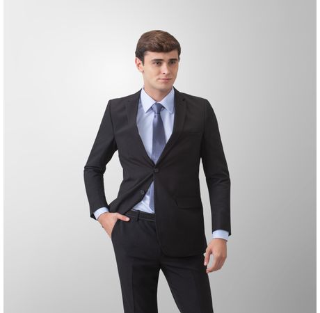 Ternos negros hotsell